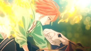 Elias X Chise「AMV」Wildfire [upl. by Bambi980]