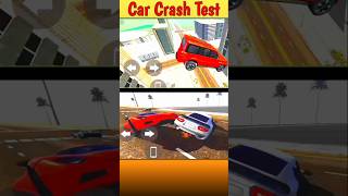 Car Jump From Building On Ground  Car Crash experiment [upl. by Pierrepont906]