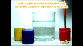 Змішування Кольорів  TV Левко  How to Mix Colors [upl. by Neidhardt]