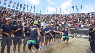 Beach Volleyball Timmendorfer Strand – Smart Beach Tour Timmendorf [upl. by Zeni]