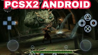 How To Download  Pcsx2 Emulator For Android  PS2 Games Play  pcsx2 android  2019 [upl. by Alrrats199]