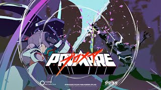 Anime Film  PROMARE — OFFICIAL SOUNDTRACK TRAILER [upl. by Pierce]