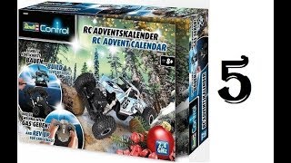 Revell Adventskalender 5 [upl. by Plotkin]