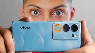 vivo V29 Pro Unboxing  DSLR like Camera Pics [upl. by Mylander881]