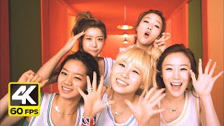 4K 걸스데이  반짝반짝 Official MV Girls day  Twinkle Twinkle Official MV [upl. by Alameda]