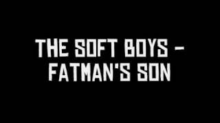 The Soft Boys  Fatmans Son [upl. by Oneill]