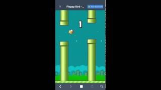 Flappy boss flappy bird 1 [upl. by Froh940]