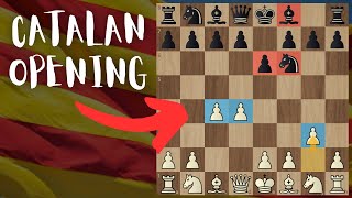 How To Play Catalan Opening 5 Variations You Must Know [upl. by Baggett]