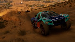 Century CR6  Tim Coronel  Dakar Desert Rally  Gameplay 4K60FPS [upl. by Milt]