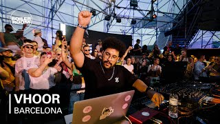 VHOOR  Boiler Room x Primavera Sound Barcelona x Cupra [upl. by Aholla]