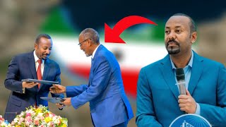 Wararka Abiy Ahmed oo Ku Dhawaaqay inayna Ka Noqonayn Heshiiska Sland  Dagaalki maanta ee Huwanta [upl. by Alessandra]