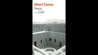 ALBERT CAMUS  EXTRAIT DE NOCES [upl. by Docilu]