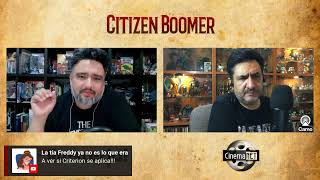 Citizen Boomer Ep 37  El cine de William Friedkin [upl. by Blinnie]