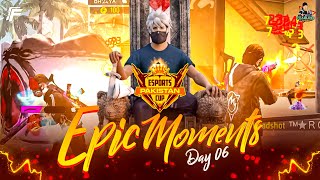 Esports Pakistan Cup Epic Moments  Round 2 Group 1 amp 2  Highlights  Garena Freefire eSports [upl. by Luttrell754]