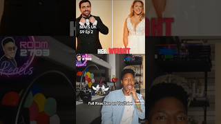 MAFS UK S9 Ep2 Reaction  Yep its ALREADY Kicking Off mafs mafsuk tvseriesreview reaction [upl. by Lede78]