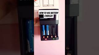 BATTERY CHARGER shorts youtubeshorts ytshorts [upl. by Ahsieyt]