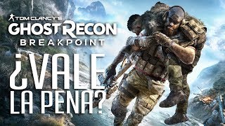 Ghost Recon Breakpoint  SAS Ghost Tactical  No Hud Extreme [upl. by Haldane]