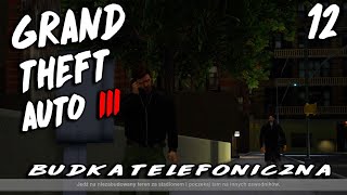 Misje z budki telefonicznej ☎️ 12 Grand Theft Auto 3 Definitive Edition [upl. by Courtnay]