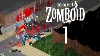 Cry Plays Project Zomboid [upl. by Nylrahc756]