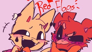 Red flags  Frowning Critters  Touille [upl. by Nerad]