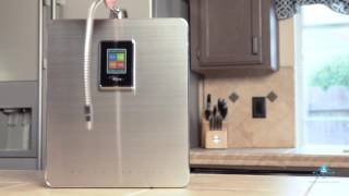 Tyent USA Introduces the All New ACE11 Water Ionizer [upl. by Harihat]