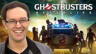 Ghostbusters Afterlife Review and Passing The Torch  Cinemassacre [upl. by Tychon]