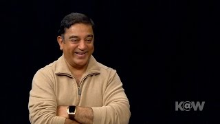 Acting Legend Kamal Hassan Looks to the Future of Indian Movies [upl. by Aina438]