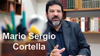 Mário Sérgio Cortella Fala sobre educação e limites [upl. by Asin424]