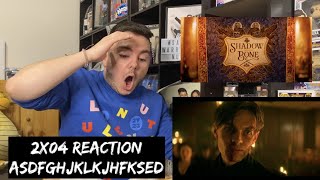 Shadow and Bone  2x04 Every Monstrous Thing REACTION [upl. by Charley]