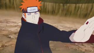 Naruto vs pain edit lil darkie 2k freestyle [upl. by Notsuoh397]