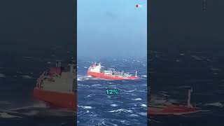 Energy Saving and Speed Boosting Bulbous Bow [upl. by Ardeha712]