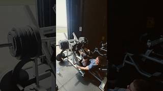 710Lbs sled leg press fitness motivation fitnessmotivation fitnessmotvation fitnessquotes [upl. by Diamante205]