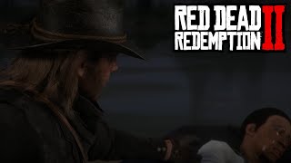 Monster in Water Red Dead Redemption 2 60 [upl. by Llerrot661]