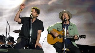 Pearl Jam  Maybe It’s Time with Bradley Cooper – BottleRock 2024 Napa [upl. by Arriet]