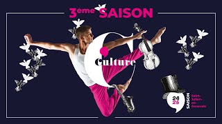 TEASER  Saison Culturelle 20242025 [upl. by Jillana]