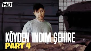 Fırın Sahnesi KÖYDEN INDIM ŞEHIRE 1974 FULL HD Kemal Sunal Halit Akçatepe Zeki A Metin A [upl. by Aksoyn277]