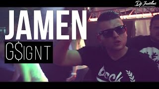 JAMEN  Gignt OFFICIAL HD  TV STRASSENSOUND [upl. by Mehetabel]