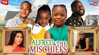 ALFRED amp THE MISCHIEFS  CLINTON JOSHUA RAY EMODI DERA OSADEBE DREAM latest 2024 nigerian movie [upl. by Assenej]