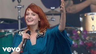 Florence  The Machine  Dog Days Are Over Live At Oxegen Festival 2010 [upl. by January541]