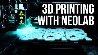 New England Orthodontic Lab NEOLab Integrates 3D Printing Into Digital Workflow [upl. by Knick]