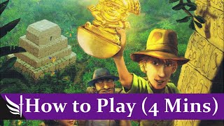 How to Play Karuba Board Game Haba FULL Rules 4 minutes [upl. by Augy972]