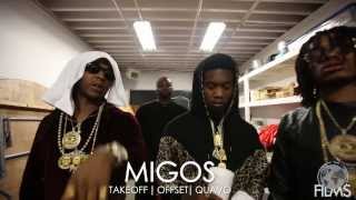 MIGOS LIVE FROM CHIRAQ VLOG [upl. by Essie]