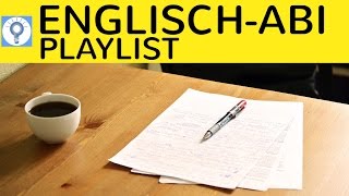 Englisch  Abitur 2023 PlaylistTipp mit Methoden amp Tipps von quotDie Merkhilfequot [upl. by Jan]