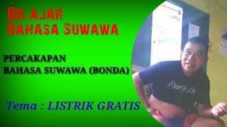 Percakapan Dalam Bahasa Suwawa BONDA  Belajar Bahasa Daerah Suku Suwawa Gorontalo [upl. by Naeerb928]