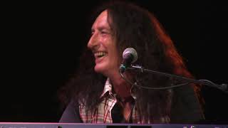 Ken Hensley amp Live Fire  Circle Of Hands Live in Hamburg [upl. by Annirtak]