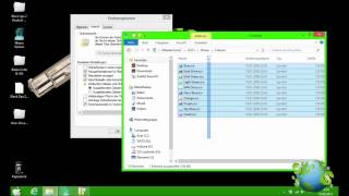 Icons ändern Windows Laufwerken Ordner und Festplatten Part 1 [upl. by Viscardi819]