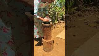 තිබ්බටු සමග මංඤොක්කා මැල්ලුම tibbatu samaga manchokka malluma 😋 cooking [upl. by Euqinobe]