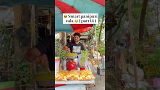 Smart panipuri vala  part 14  buy one get one  Vimal Gupta  funnyvideo panipuri comedy [upl. by Lecram]