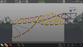 Poly Bridge 3 Solutions cant wait 61 [upl. by Robinia]