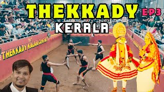 Thekkady Kerala  Exploring Kerala  Thekkady  Thekkady Tourist Places  Kalaripayattu  Kathakali [upl. by Arette813]